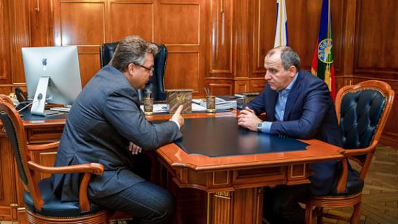 Ставрополье и КЧР планируют ряд совместных проектов в экономике и образовании