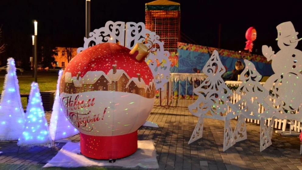 Юные жители Георгиевска станут участниками Новогоднего флешмоба Дедов Морозов