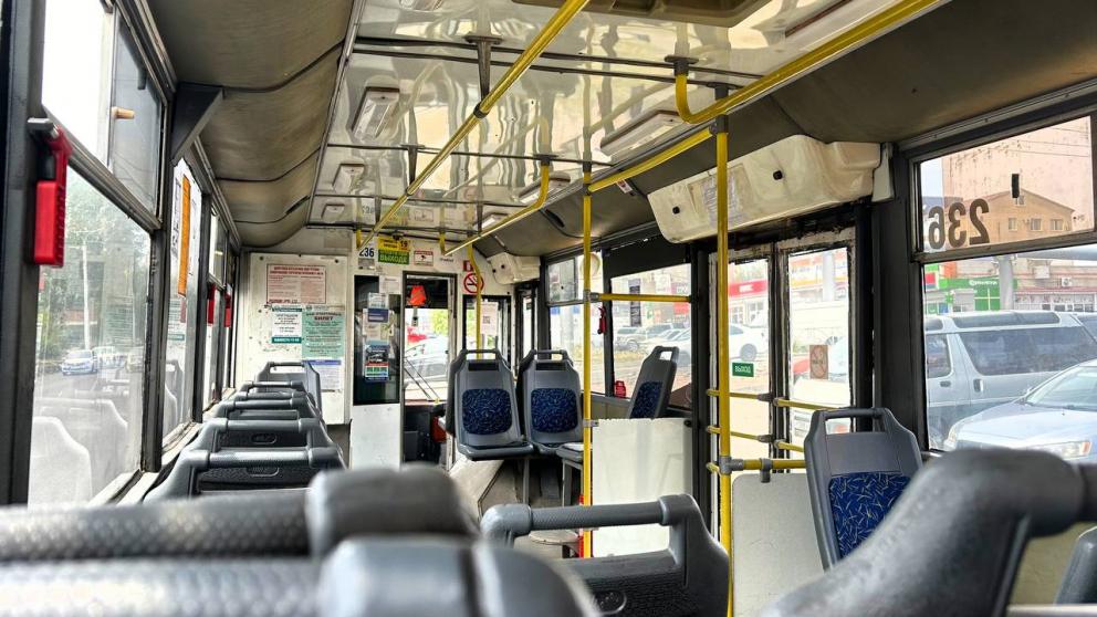 В Ставрополе с 1 февраля изменится стоимость проезда в троллейбусах и автобусах