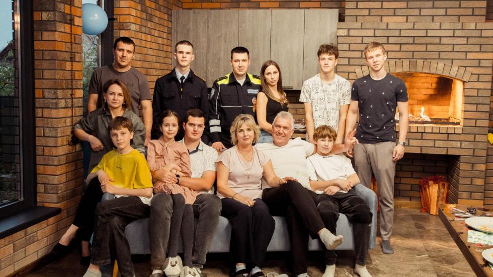 Определены победители регионального этапа Всероссийского конкурса «Семья года»-2025