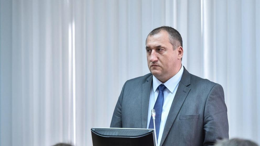 Первый замминистра здравоохранения СК: Свободно 21,1 процента ковидного коечного фонда