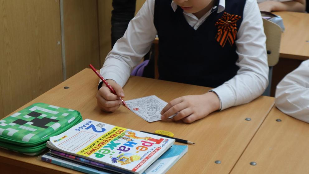 Школьники Ставрополя изучили достижения космонавтики и профессии будущего