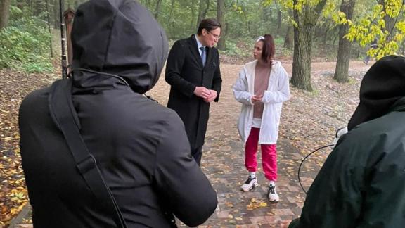 Популярные блогеры сняли выпуск YouTube-проекта о путешествиях в Железноводске