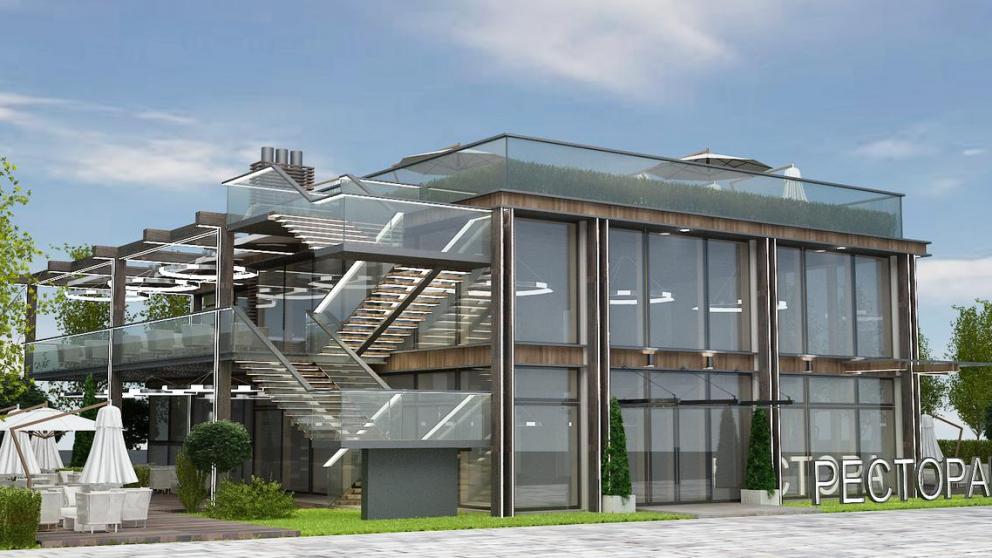 В Железноводске на Курортном озере откроют ресторан южной кухни