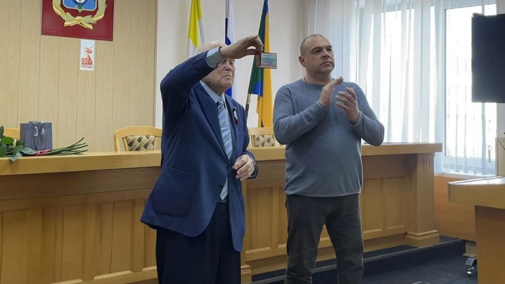 Народный учитель России назначен советником главы Невинномысска