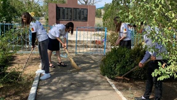 В Арзгирском округе Ставрополья началась акция «Успей сказать: «Спасибо»
