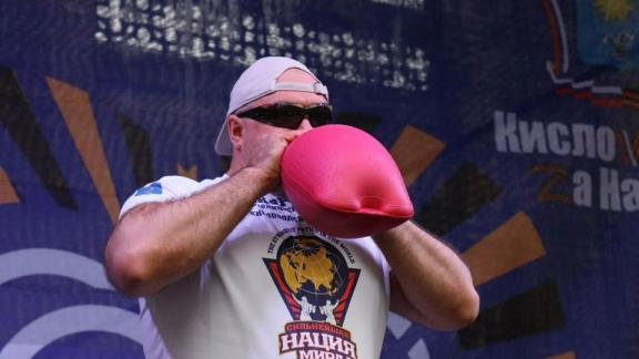 Нарзанные богатыри устроят шоу на дне Кисловодска на выставке «Россия» в Москве