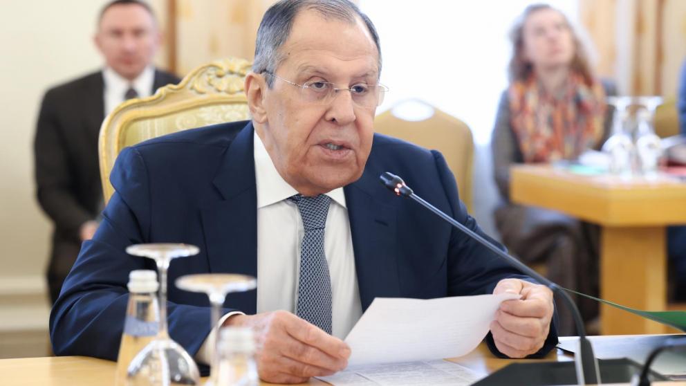 Губернатор Владимиров принял участие в заседании Совета глав субъектов РФ при МИД России