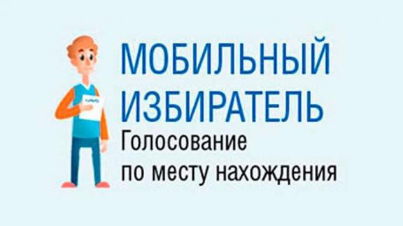 Жителям Ставрополья доступен сервис «Мобильный избиратель»