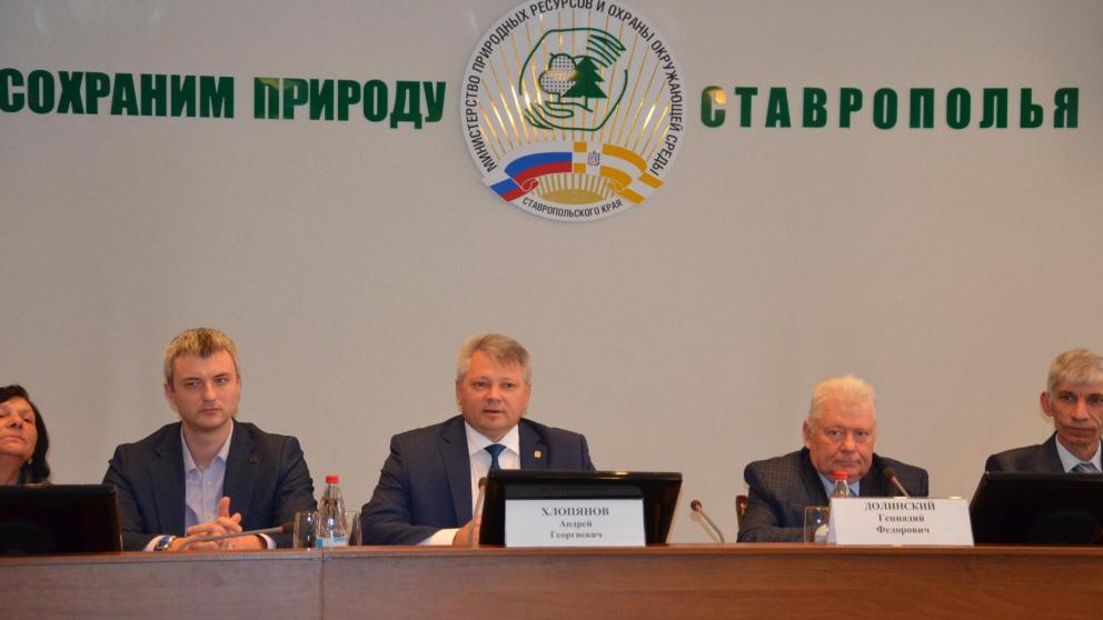 Минприроды Ставрополья за 5 лет приостановило действие 70 лицензий по недропользованию