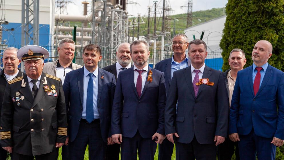 Электроподстанцию «Машук» назвали в честь Героя Советского Союза Нежнова