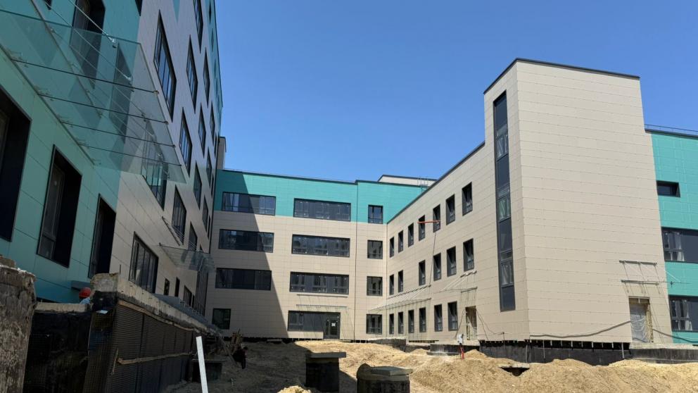 В Ставрополе планируют построить новый корпус онкодиспансера к 2027 году