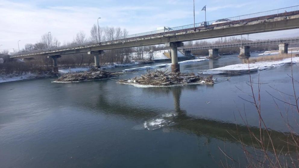 В Ставропольском крае обследовали русла рек и мостовые конструкции