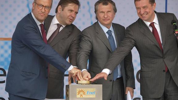 Стратегия развития промышленного комплекса Ставрополья до 2020 года: ставка на лидеров роста