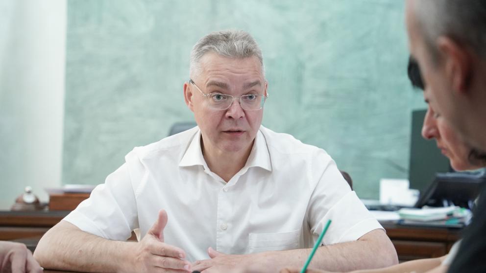 Губернатор Ставрополья поручил стабилизировать водоснабжение в Лермонтове