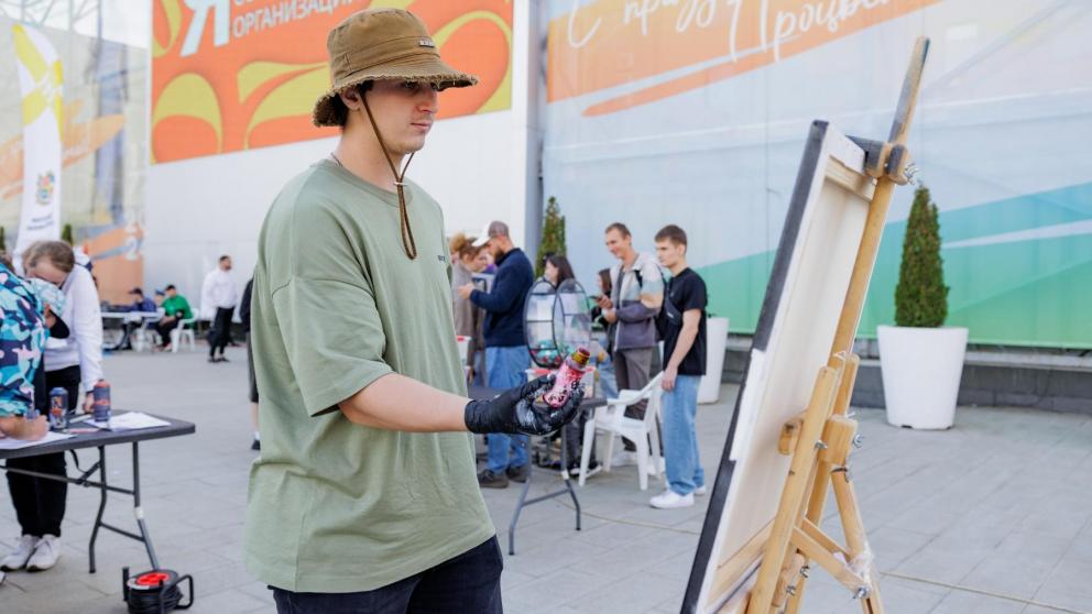 Ярмарка волонтерства и молодежных проектов пройдет в Ставрополе