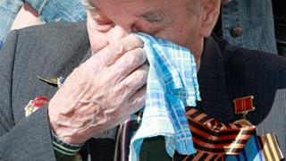 Встреча ветеранов-фронтовиков состоялась в селе Пелагиада