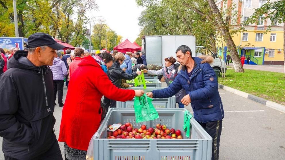 Невинномысск стал победителем конкурса «Торговля России»