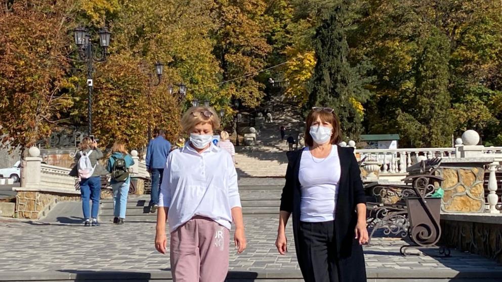В Железноводске усилят контроль за соблюдением масочного режима