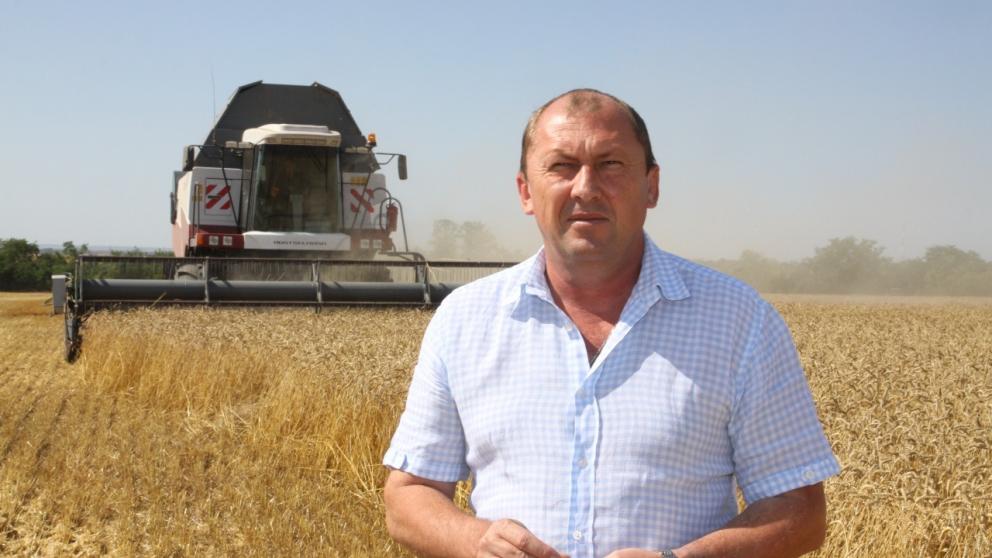 Колхоз имени Ворошилова на Ставрополье отметил 90 лет