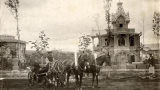 Особняк Гориной, где бывал Солженицын, сохранен от современной застройки в Кисловодске