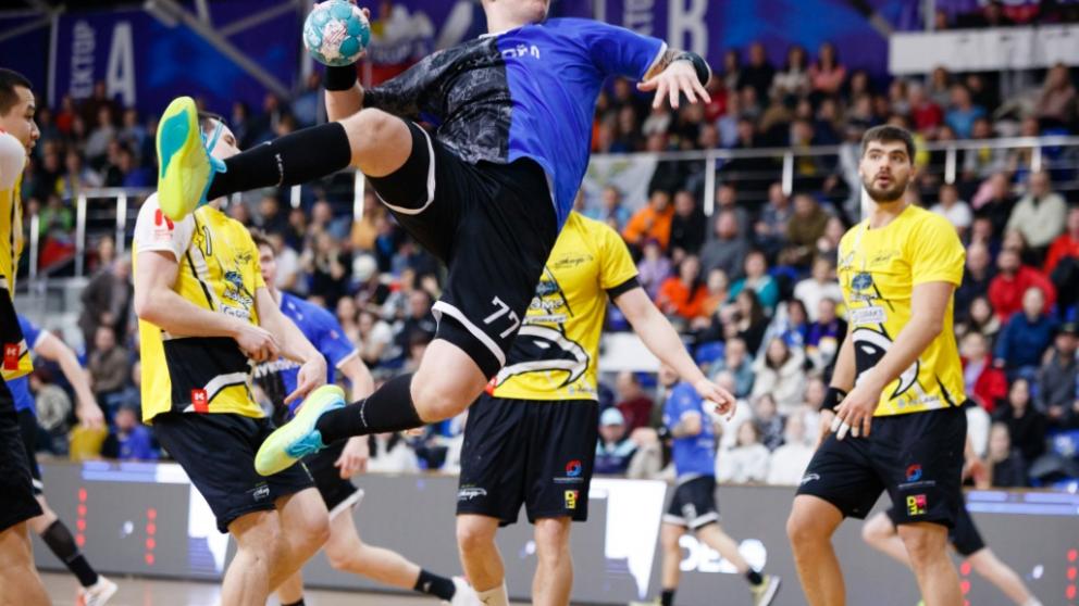 Ставропольские «викторианцы» на своем паркете уступили краснодарским «скифам»