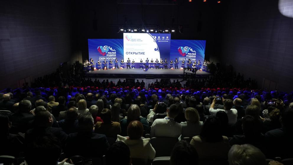 ВАРМСУ проводит на Ставрополье региональные дни Всероссийского форума