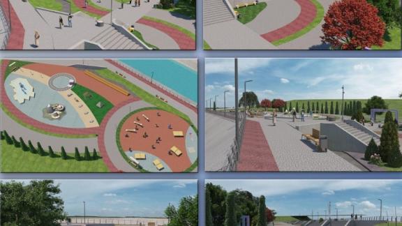 Жители Кисловодска выбрали территории для благоустройства