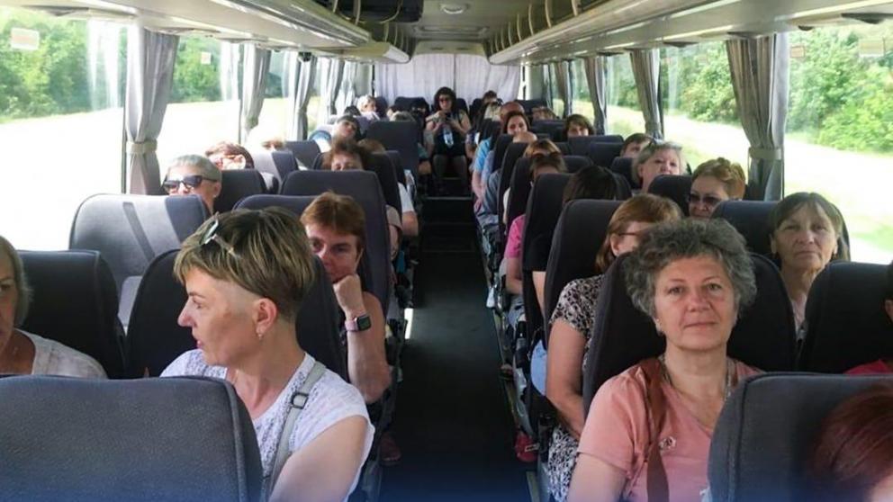 Глава Ставрополья: В край прибыли 75 педагогов из Антрацитовского района ЛНР