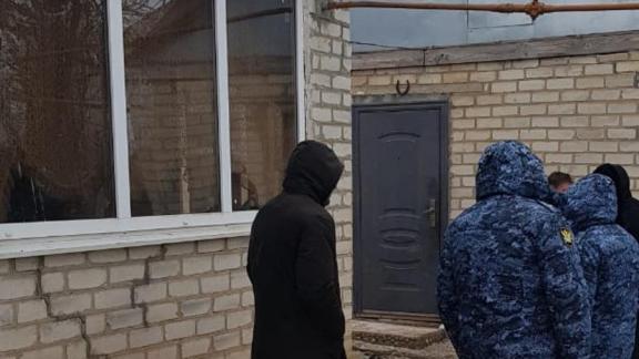 На Ставрополье мужчина не мог поделить территорию с соседом