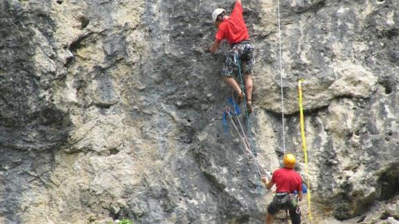 Всероссийский фестиваль скалолазания пройдёт в Кисловодске