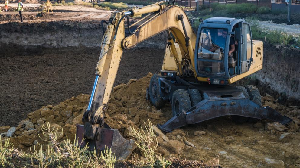 В Кисловодске опасаются за судьбу санатория из-за строительства многоэтажки