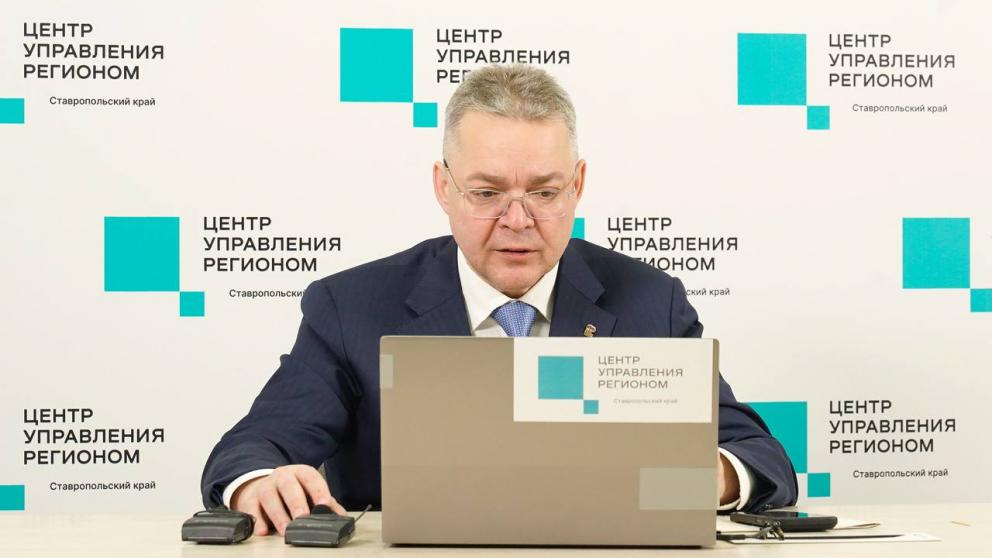 Владимир Владимиров: Все обращения берем в работу