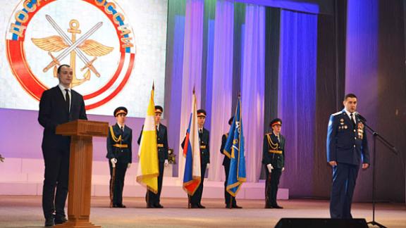 Итоги месячника оборонно-массовой работы подвели в Ставрополе