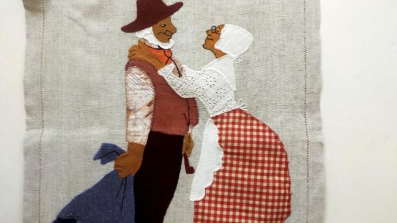 В Кисловодске до конца марта работает выставка к 80-летию дома народного творчества