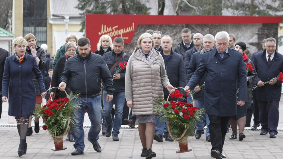 Ставрополье третий год поставляет на Ямал свою продукцию