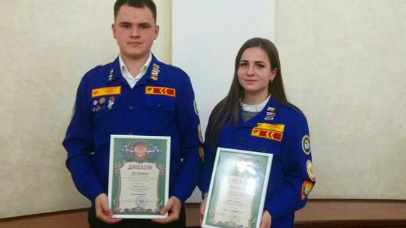 Студотряды Ставропольского края вошли в число лучших в стране