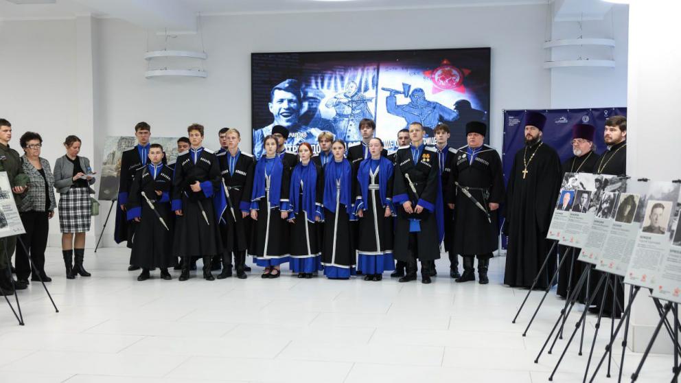 В СКФУ проходит Всероссийский форум о казачестве на Северном Кавказе