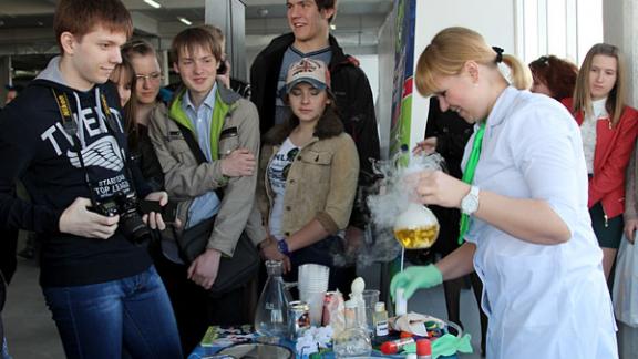 Выставка «Образование и карьера в современном мире» состоялась в Ставрополе