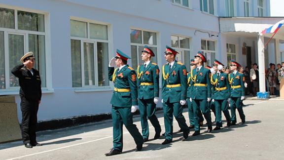 В Александровском районе школьники сыграли в «Зарницу»