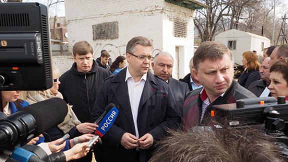 В Пятигорске откроют новую школу и детский сад в 2016 году