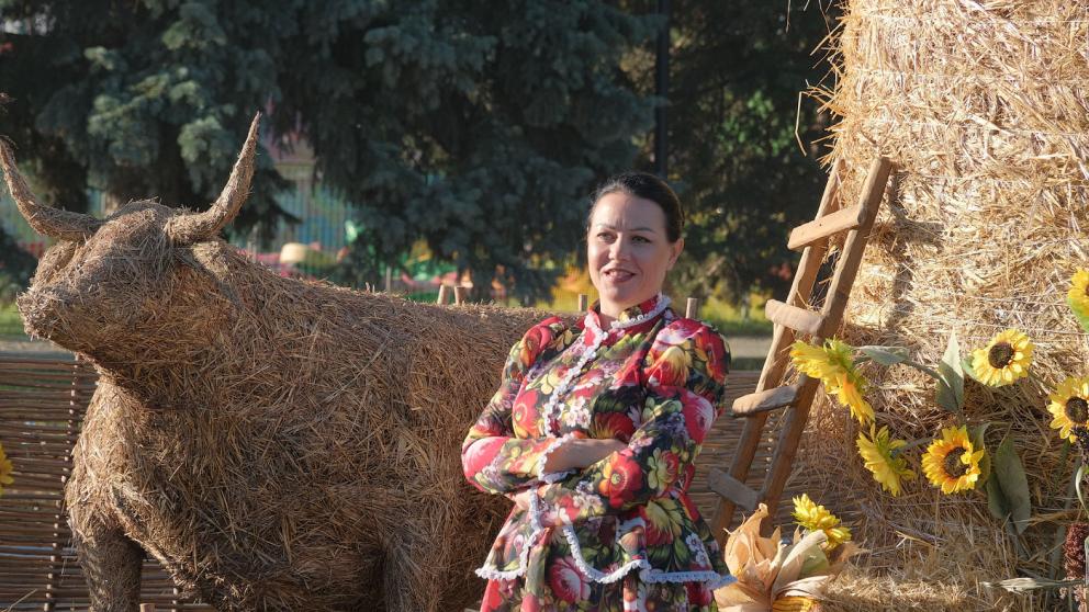 «Урожай-2025» на Ставрополье: праздник тружеников села, рекорды и народные гулянья