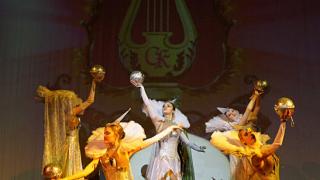 К Дню работника культуры в Ставрополе устроили праздник