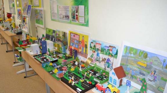 Итоги конкурса «ПДД – глазами детей» подвели в Пятигорске