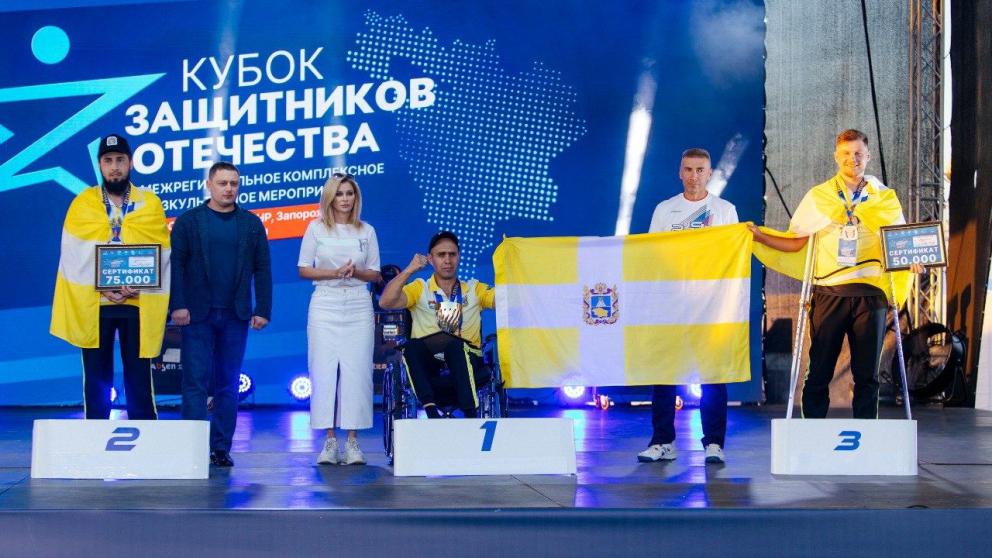 Сборная Ставрополья завоевала 9 медалей на межрегиональном этапе «Кубка защитников Отечества»