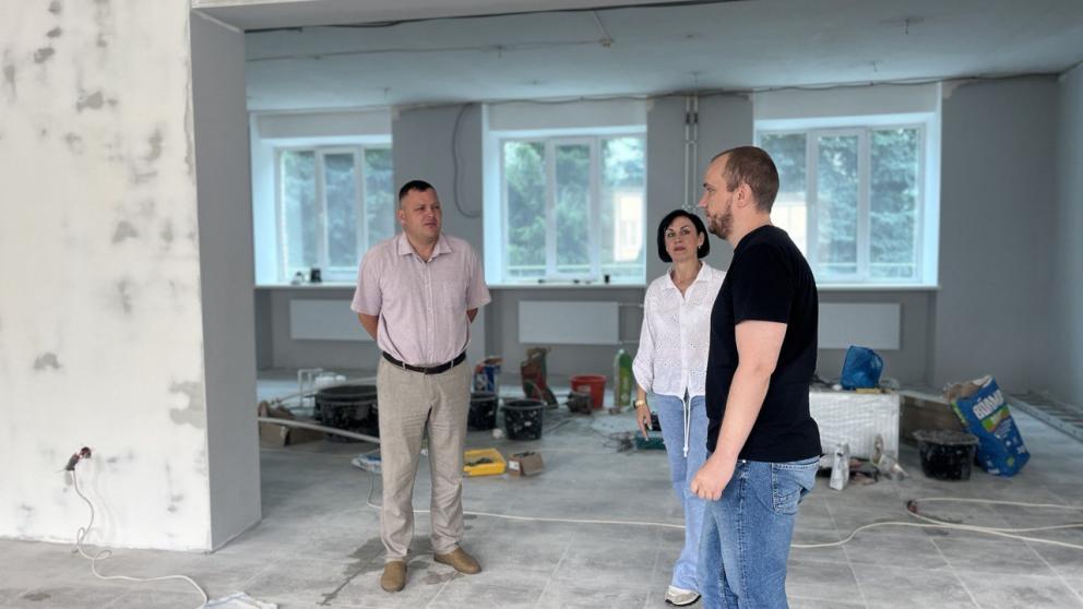 В Новоалександровске откроется модельная библиотека