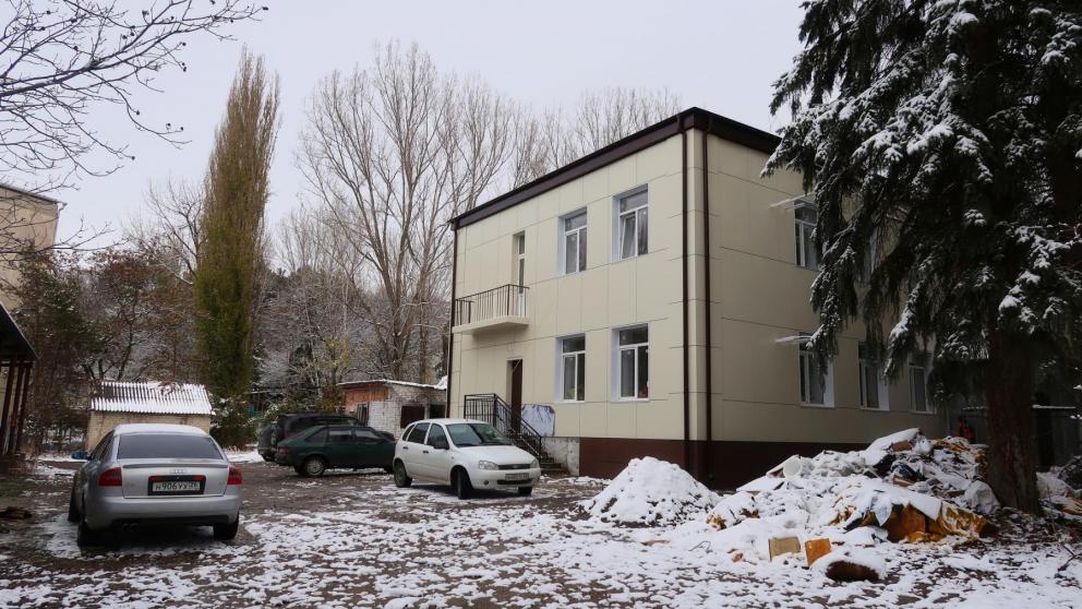 В Центре искусств в Железноводске оборудуют 8 творческих мастерских