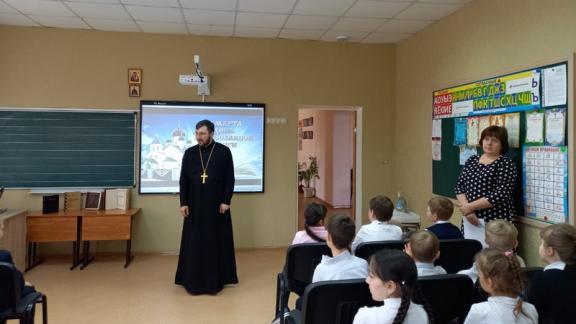 Будённовские школьники познакомились с историей печатного дела на Руси