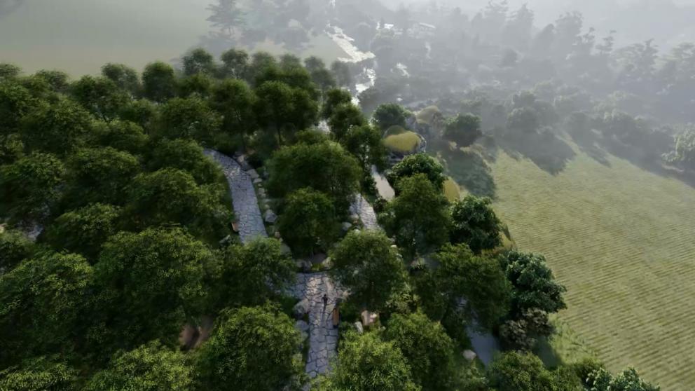 В Кисловодске появится сад камней