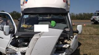 Один человек погиб и трое ранены в ДТП в Апанасенковском районе